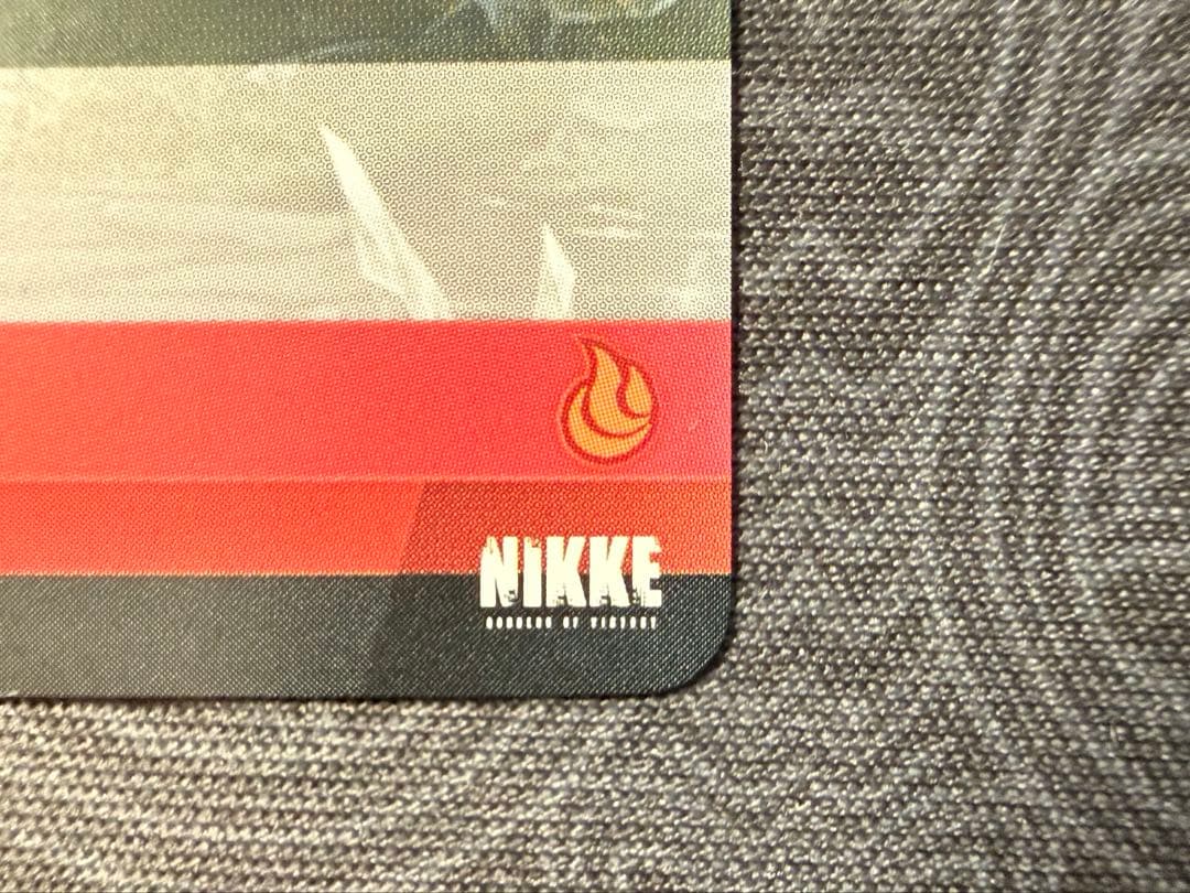 タ*R様 NIVELARENA ニベルアリーナ ラピ:レッドフード SPLサイン