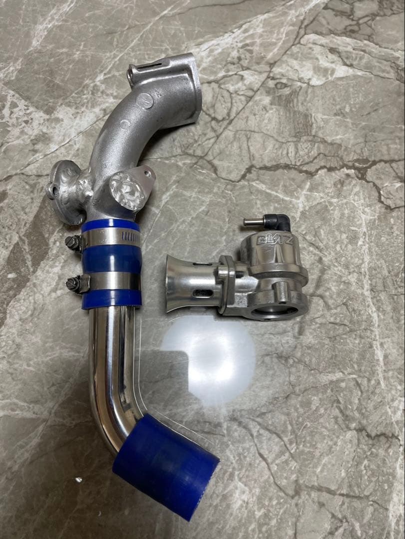 ジムニー ブリッツブローオフバルブ 送料込み