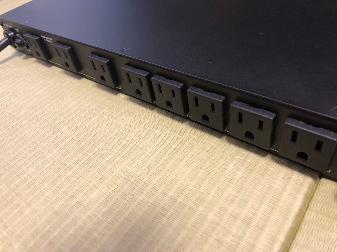 FURMAN PL-8C J　電源プラグ　フルテックFL28M仕様！