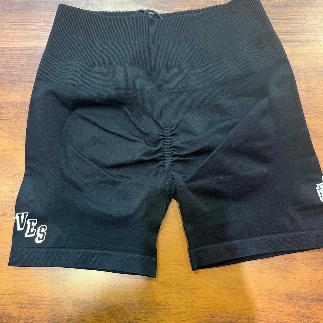 ⭐︎でぃあ⭐︎darc sport ショートレギンス(2枚セット)