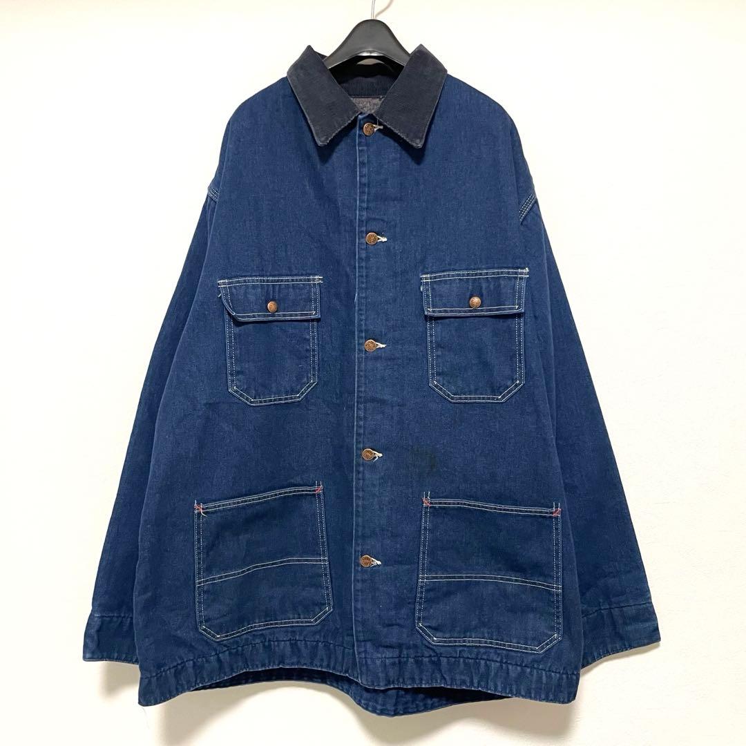 90s BIGMAC デニム カバーオール size:46