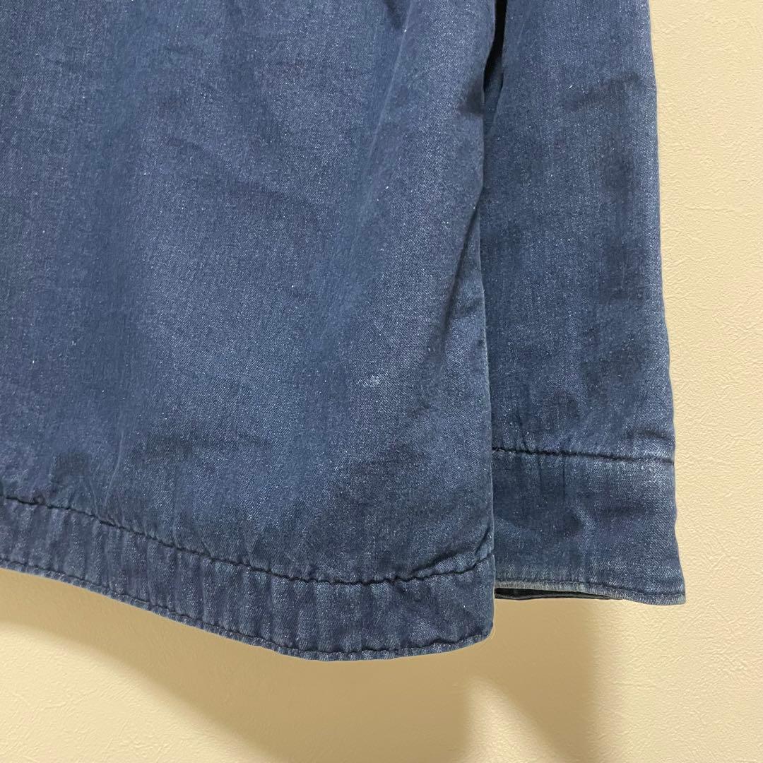 90s BIGMAC デニム カバーオール size:46