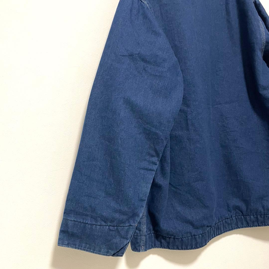 90s BIGMAC デニム カバーオール size:46