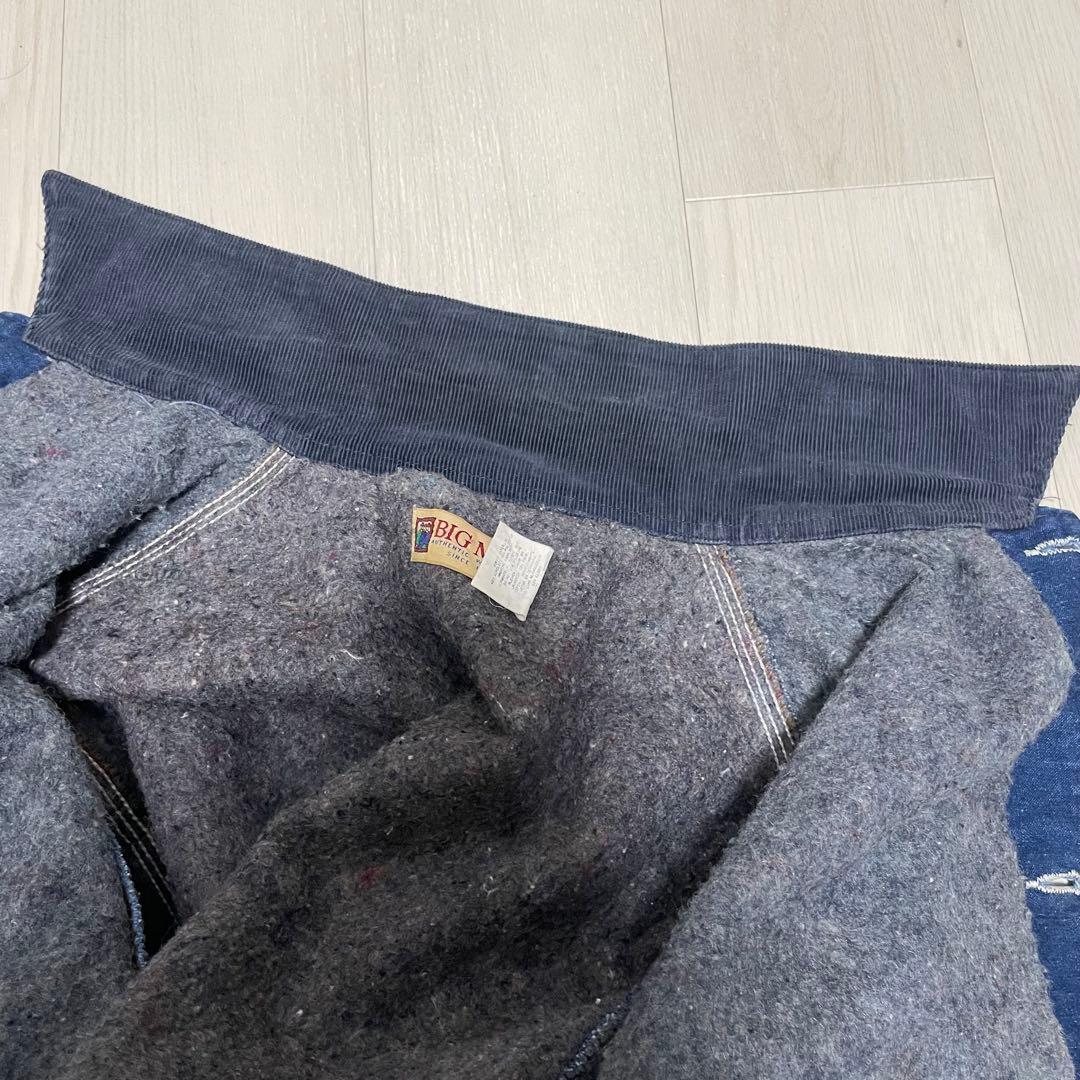 90s BIGMAC デニム カバーオール size:46