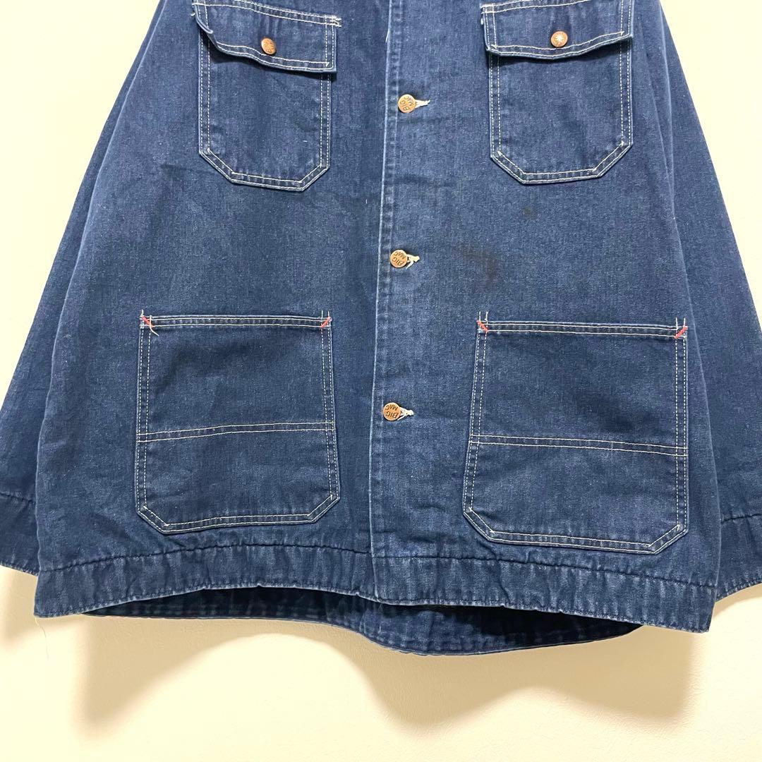90s BIGMAC デニム カバーオール size:46