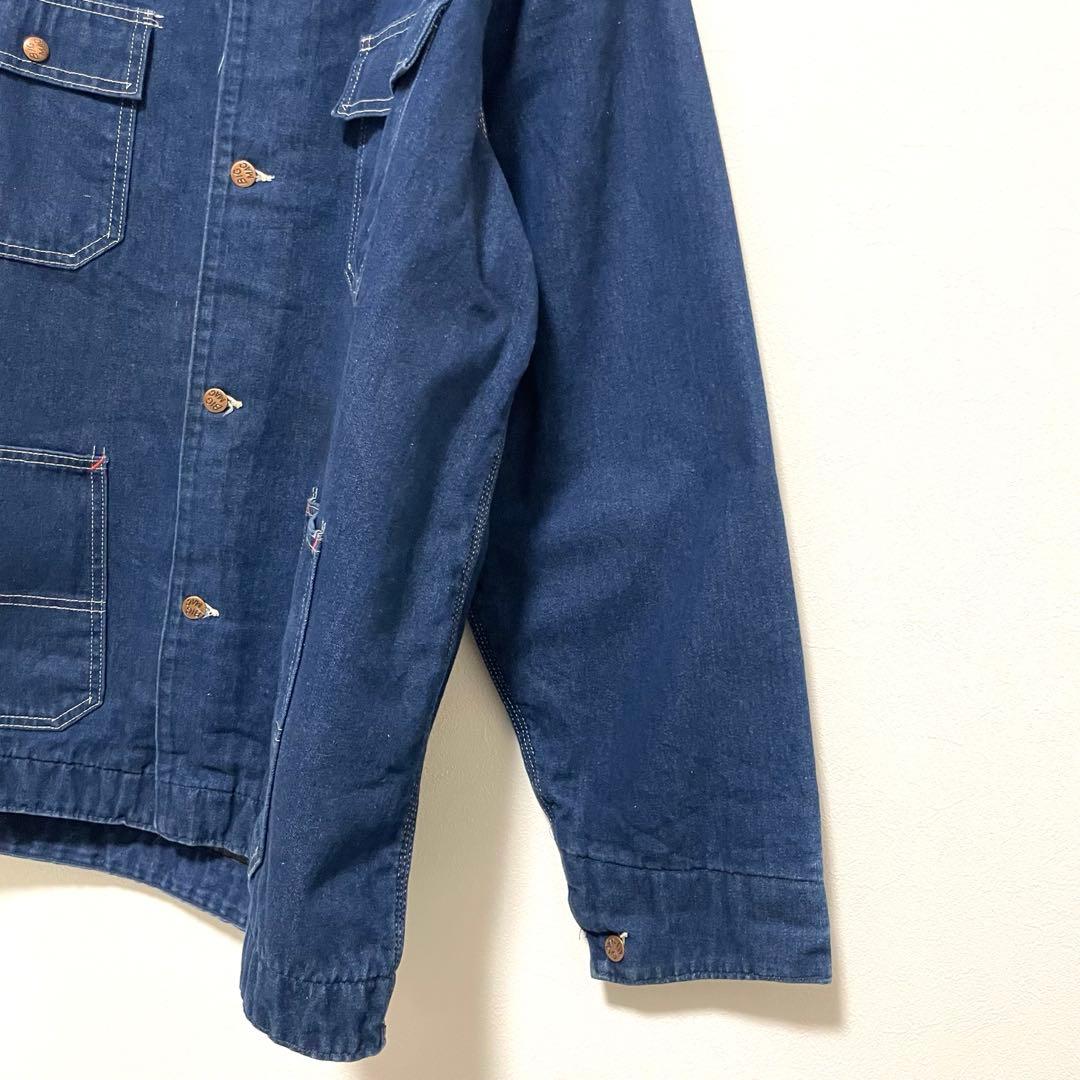 90s BIGMAC デニム カバーオール size:46