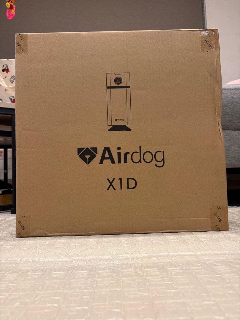 AirDog X1D 空気清浄機 新品未使用