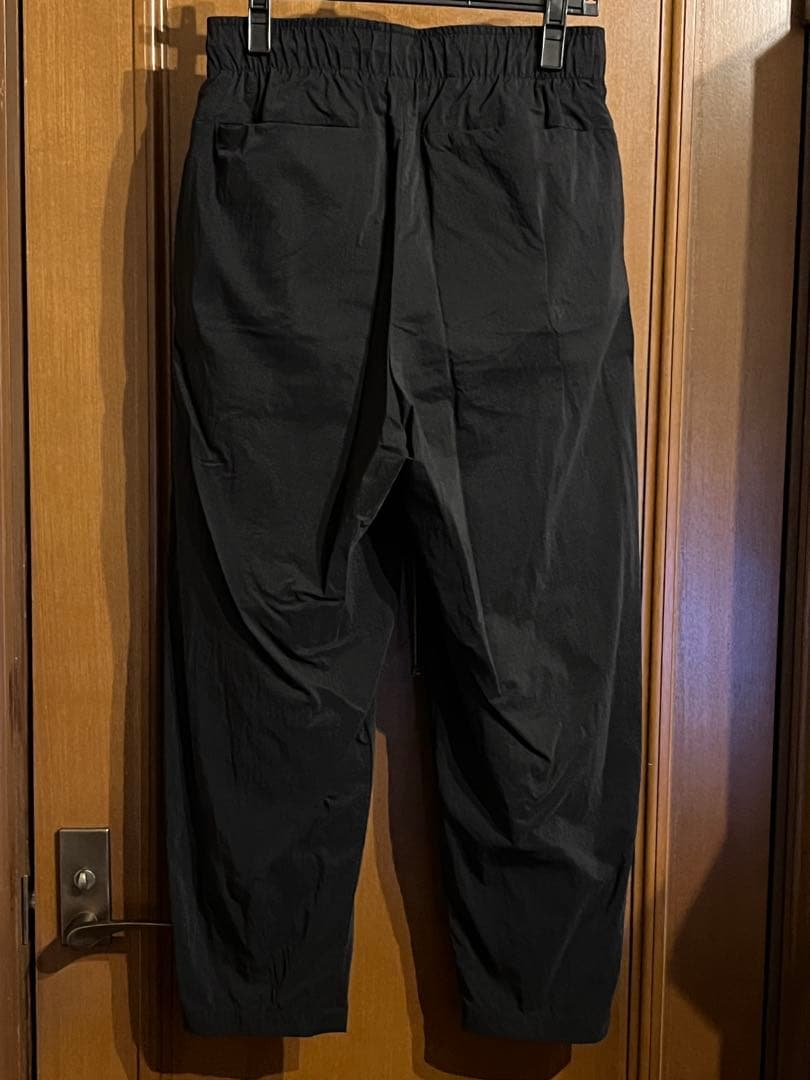 KAZUYUKI KUMAGAI ナイロンタフタ　ジャケットパンツセットアップ