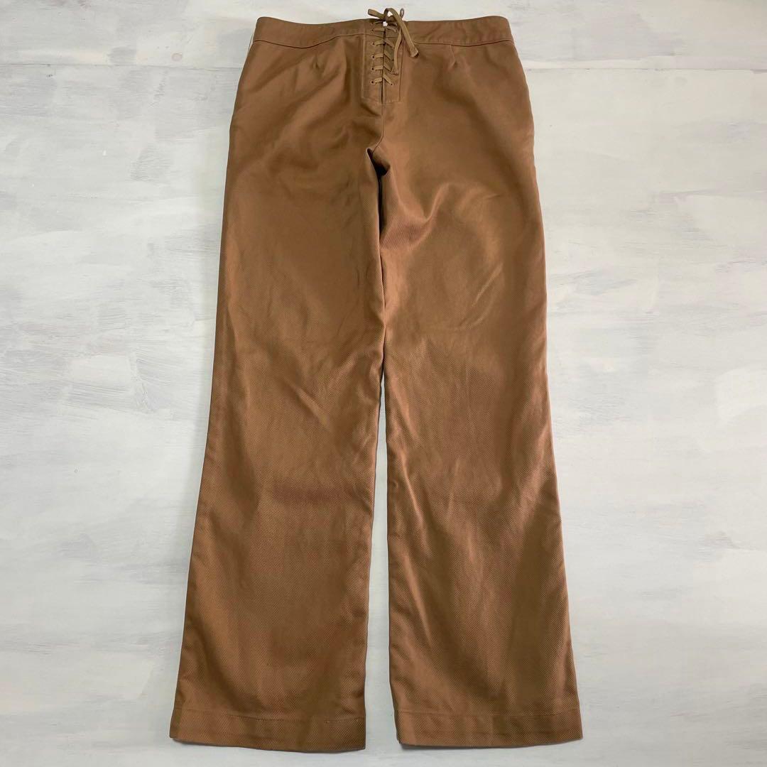 レア　美品　green ビンテージ　マリンパンツ　セーラーパンツ 現hyke