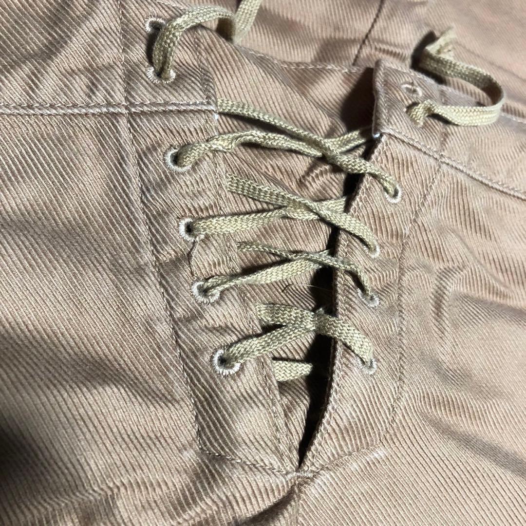 レア　美品　green ビンテージ　マリンパンツ　セーラーパンツ 現hyke