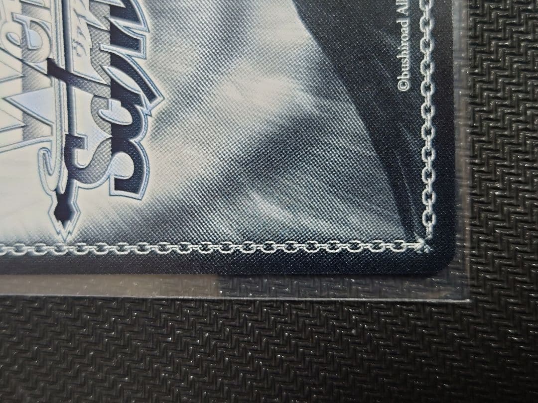 “グッモーーニン☆”戸山香澄 ssp サイン　箔押し　we49-32 ヴァイス