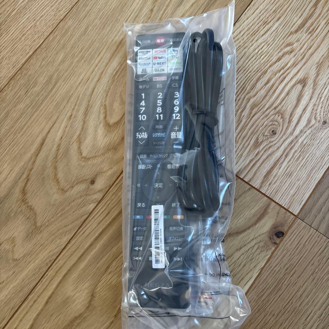 新品REGZA 24V型 V35N 液晶テレビ