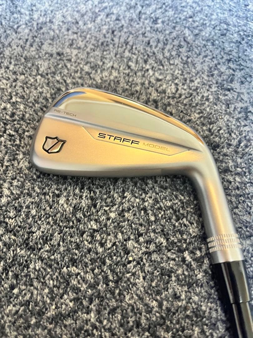 ウィルソン スタッフ アイアン型UT 2番