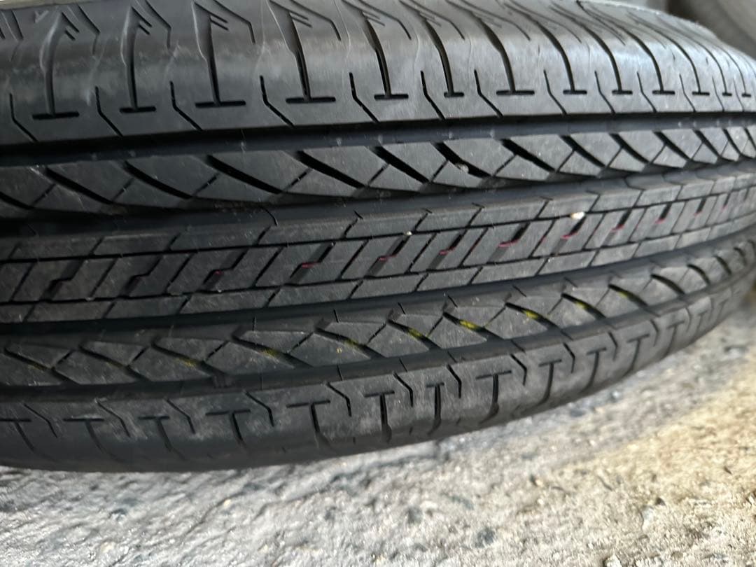 64j 様　ジムニー　DUELER 175/60R16 タイヤセット