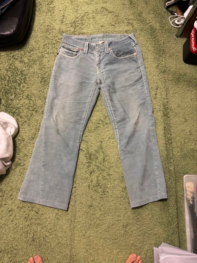 Swag True religion デニムトゥルーレリジョJoey big T