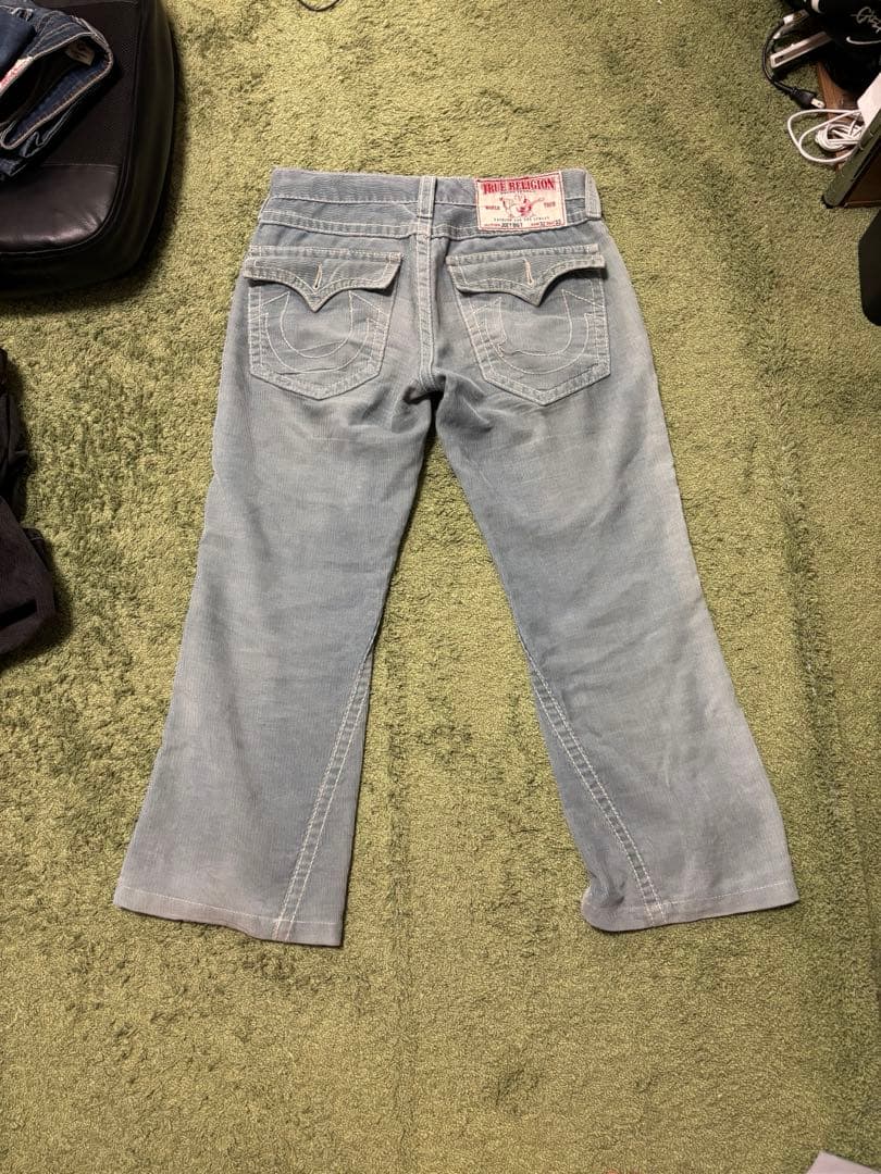 Swag True religion デニムトゥルーレリジョJoey big T