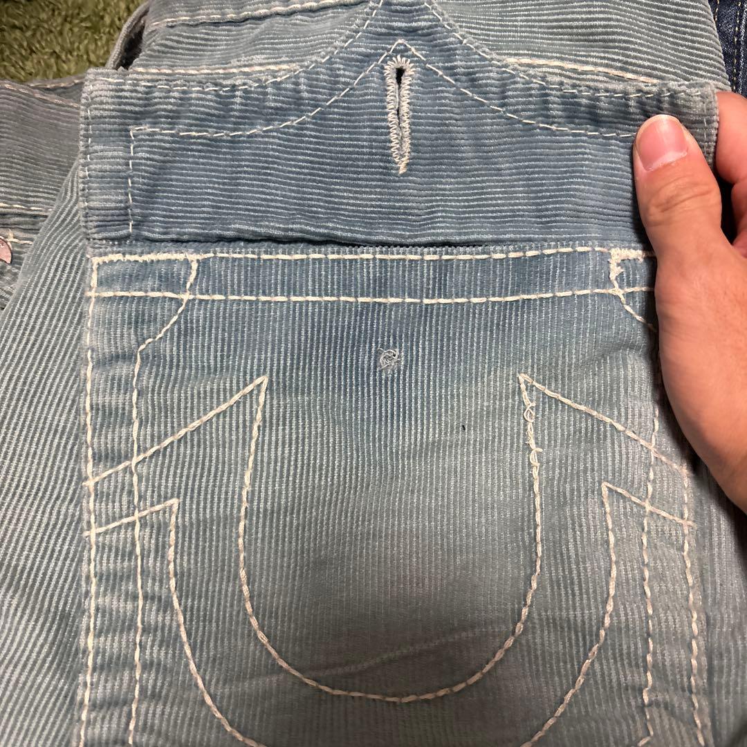 Swag True religion デニムトゥルーレリジョJoey big T