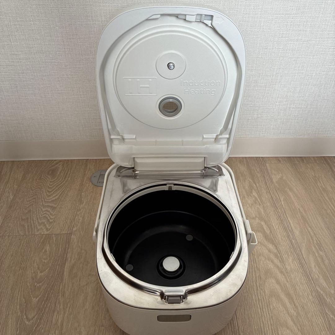パナソニック Panasonic 炊飯器 白 SR-HB 100