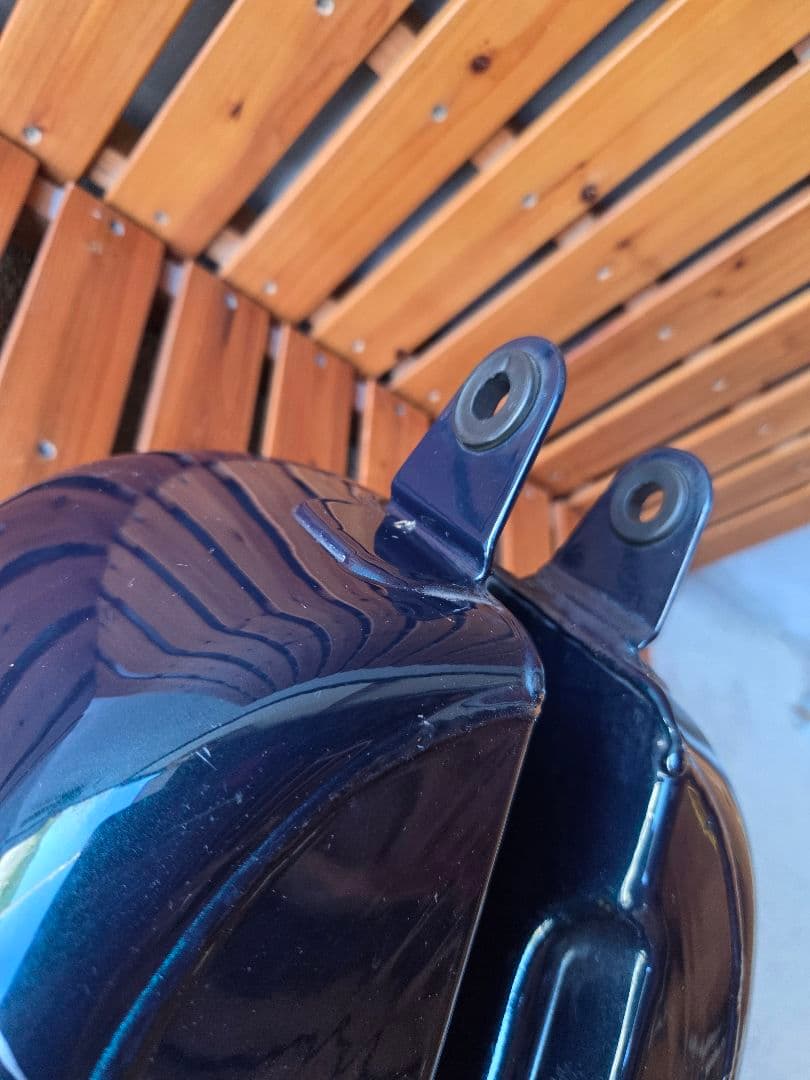 スポーツスター純正タンク