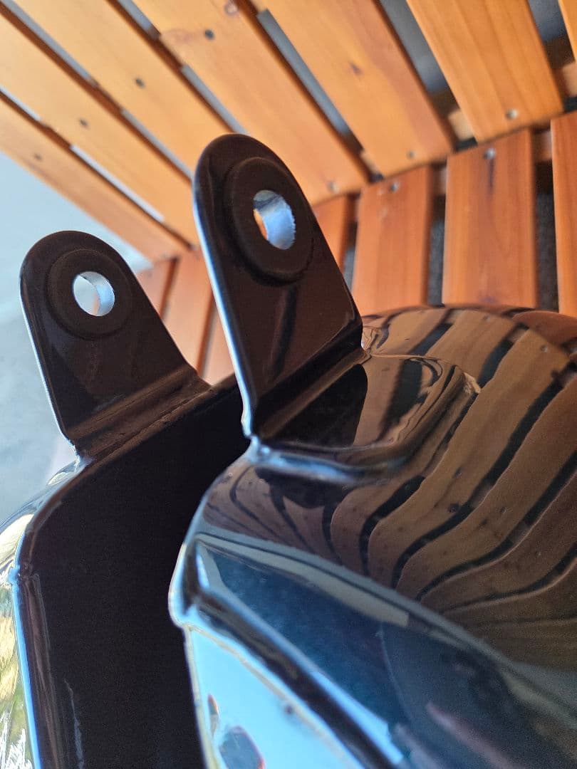 スポーツスター純正タンク