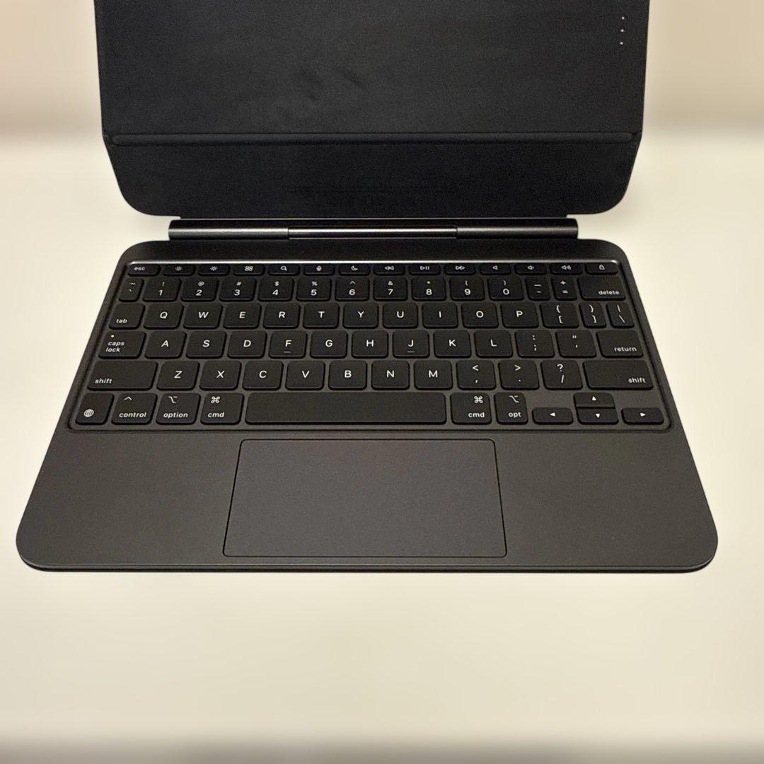 iPad Pro M4 Magic Keyboard US 配列