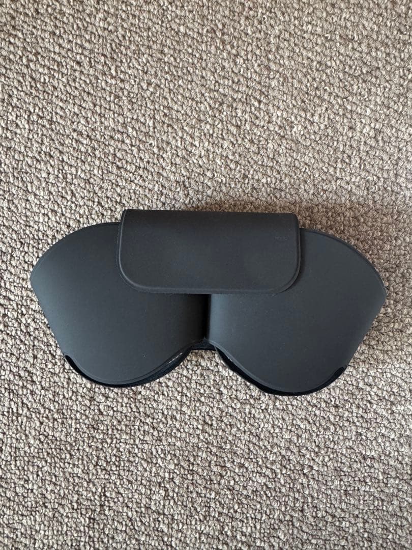 AirPods Max スペースグレー　Apple Care +あり