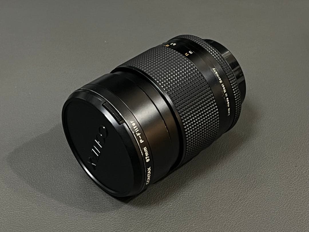 CONTAX Distagon 35mm F1.4 AEG コンタックス35mm