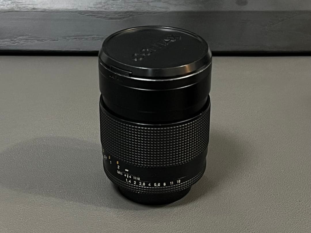 CONTAX Distagon 35mm F1.4 AEG コンタックス35mm