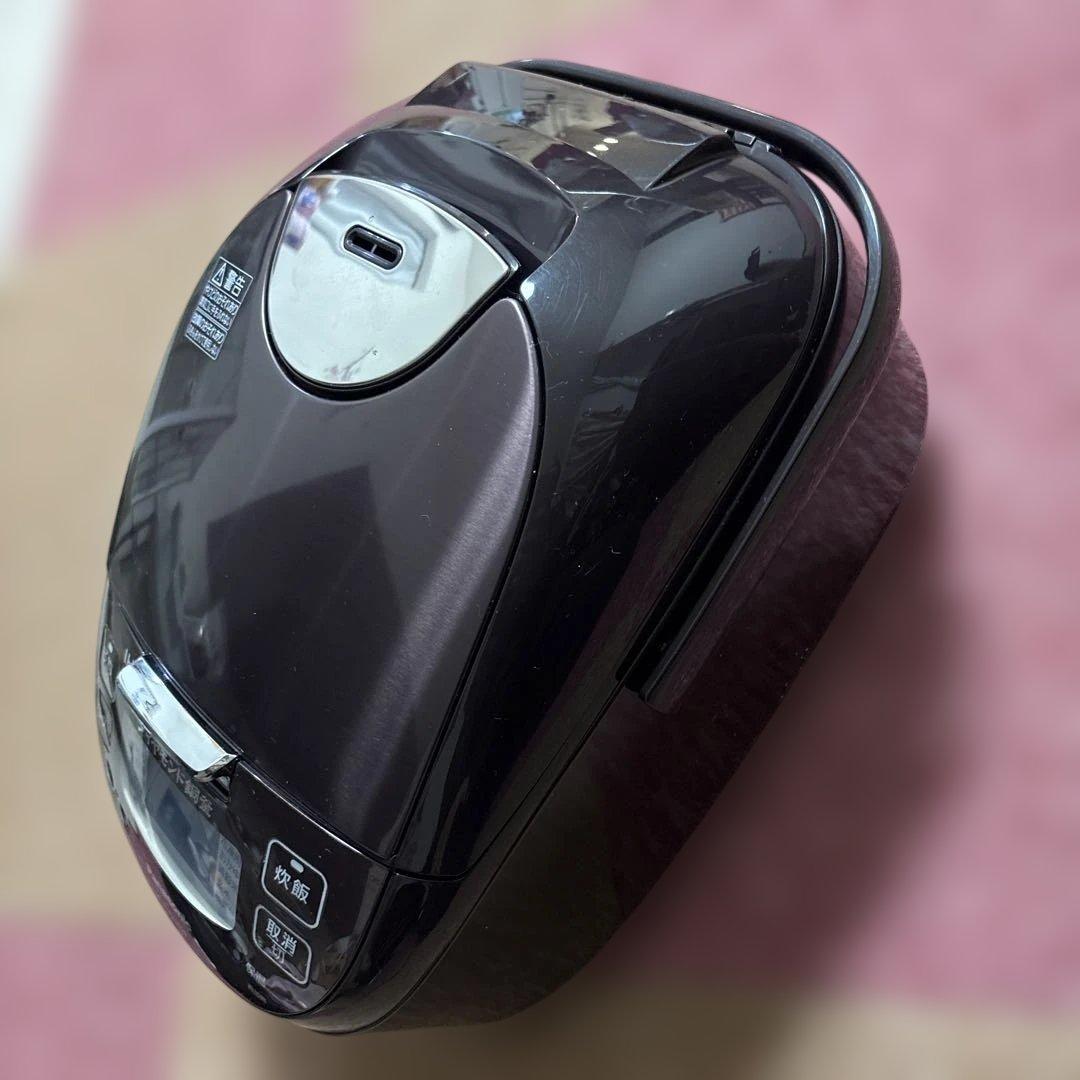 パナソニック IH炊飯器 SR-HVD1010 2022年製