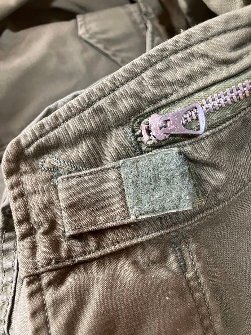 M-65 2nd フィールドジャケット アルミSMALL-REG