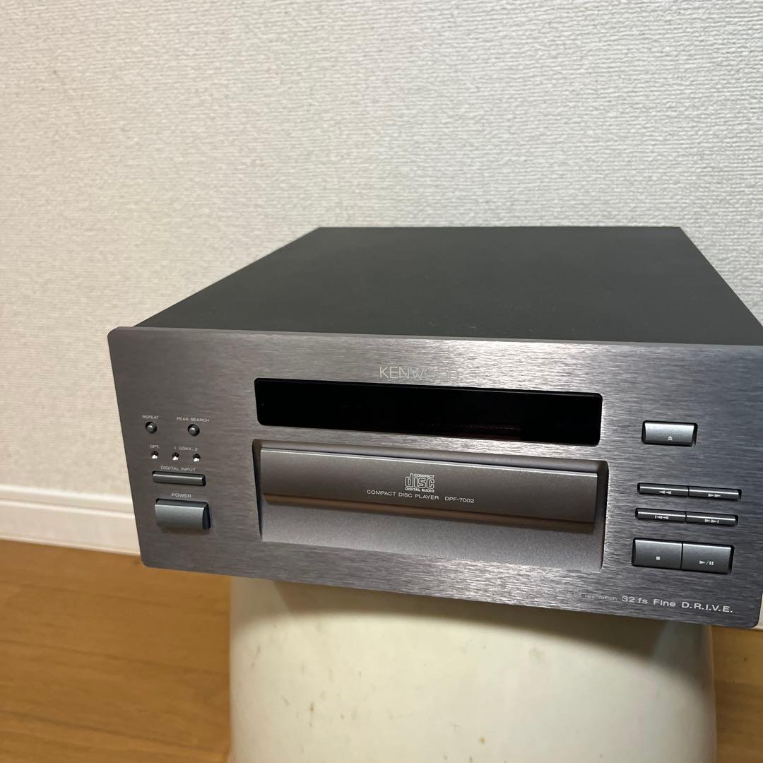 その他 Kenwood DPF-7002