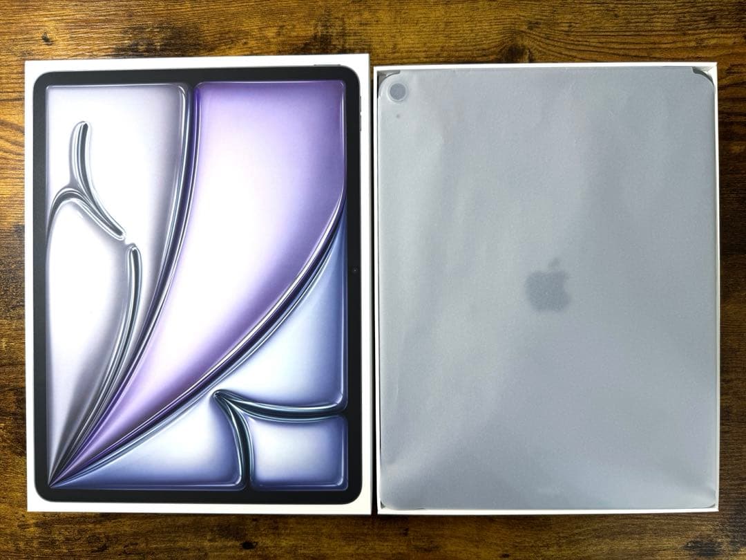 13インチ iPad Air（M2） 128GB