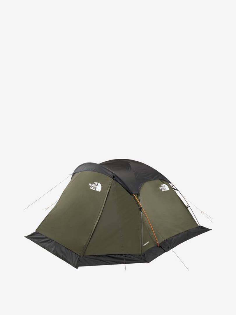 THENORTHFACEルーフプリント/ランダー2 グランドシート/ランダー2