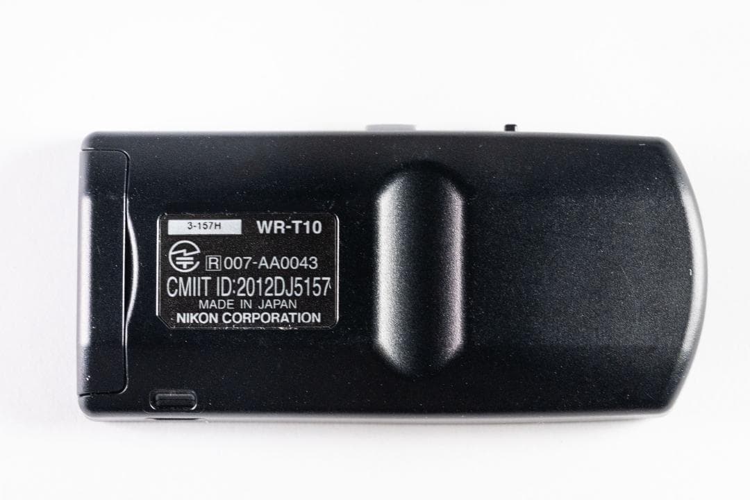 ニコン Nikon ワイヤレスリモコン WR-R11b WR-T10セット