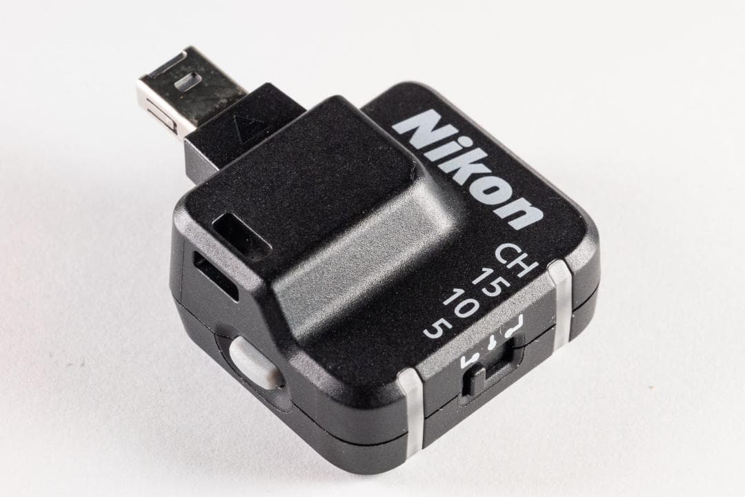 ニコン Nikon ワイヤレスリモコン WR-R11b WR-T10セット