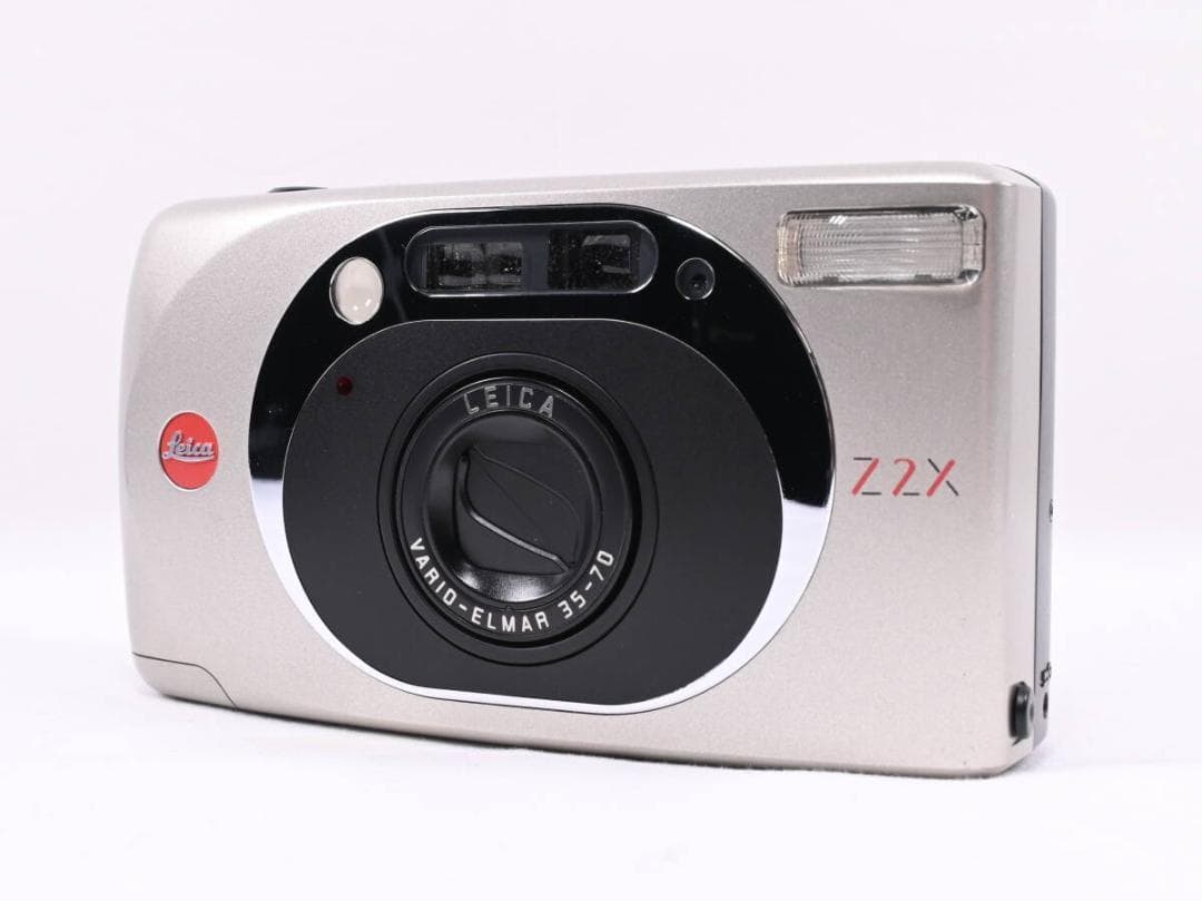【美品】 ライカ Leica Z2X コンパクトフィルムカメラ