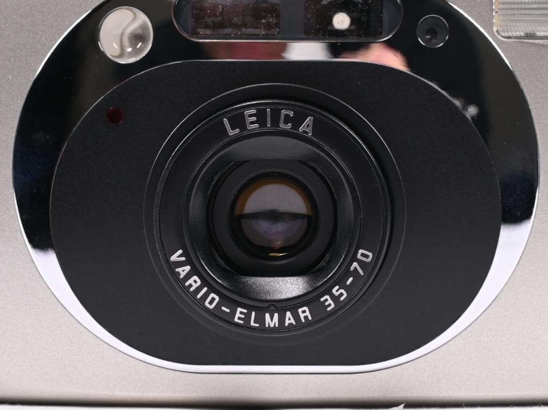 【美品】 ライカ Leica Z2X コンパクトフィルムカメラ