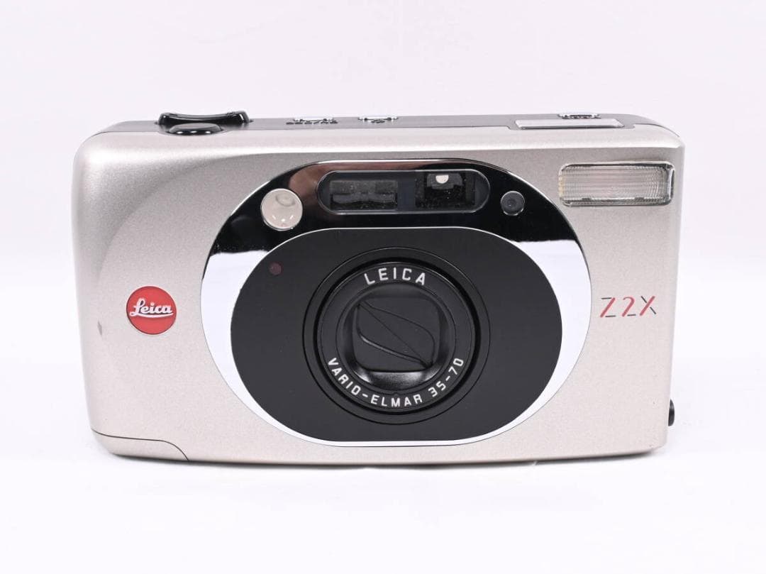 【美品】 ライカ Leica Z2X コンパクトフィルムカメラ