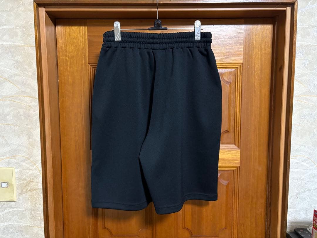 セリーヌ　ショートパンツ　コットン100%　ブラック　XSサイズ　CELINE