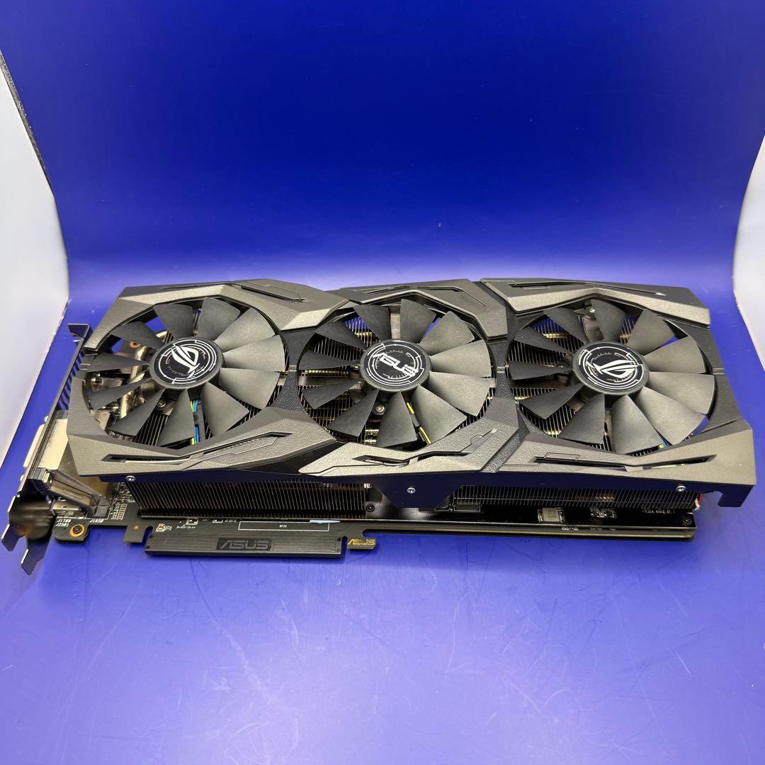 【週末セール】ASUS ROG STRIX Radeon RX 580 8GB