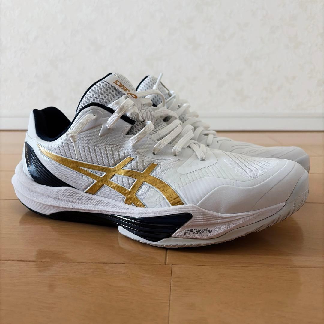 アシックス　スカイエリートFF3　28.5cm