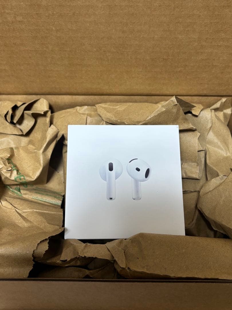 AirPods4 新品未開封 ノイズキャンセリング非搭載