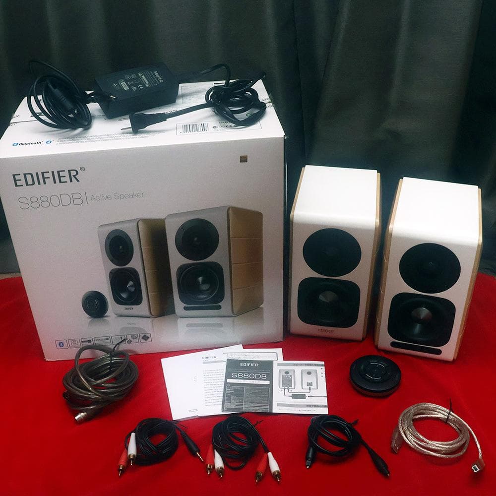 【本日限定割引】Edifier S880DB スピーカー