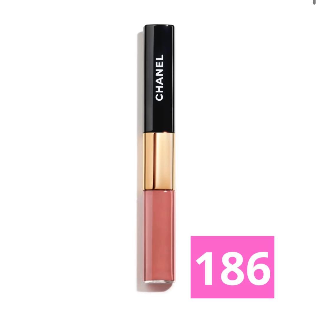 CHANEL 186 コート　ナーズチーク