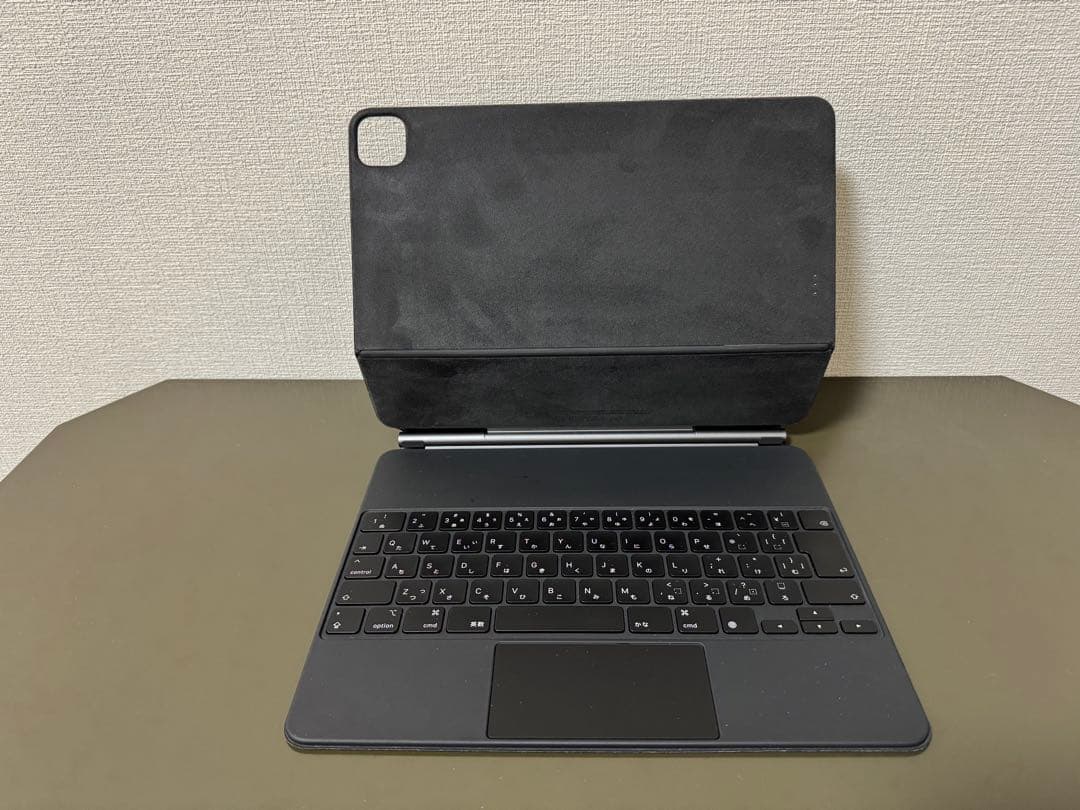 Apple 純正 Magic Keyboard 12.9インチ用 日本語　美品