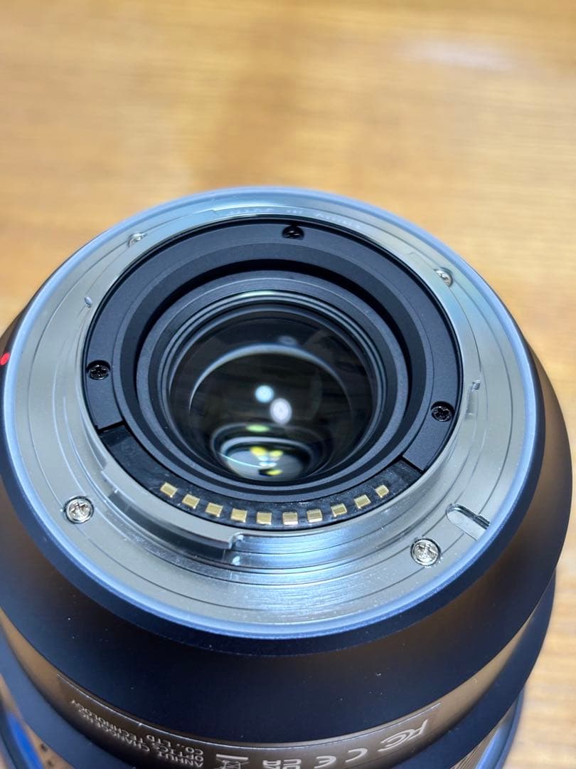 美品 Laowa 10MM F/2.8 レンズ ソニーFE