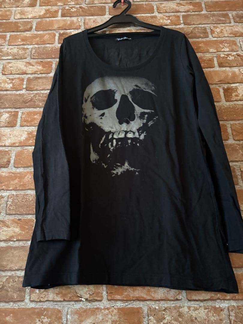 ヒステリックグラマースカルベリースカルドクロロンT