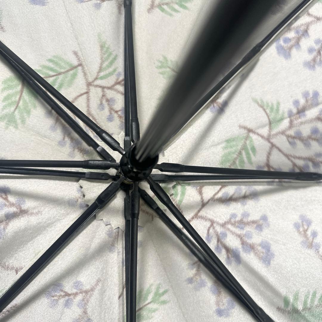 専用　ほぼ未使用　小宮商店　Bouquet 甲州織　晴雨兼用　 折畳長傘両方可