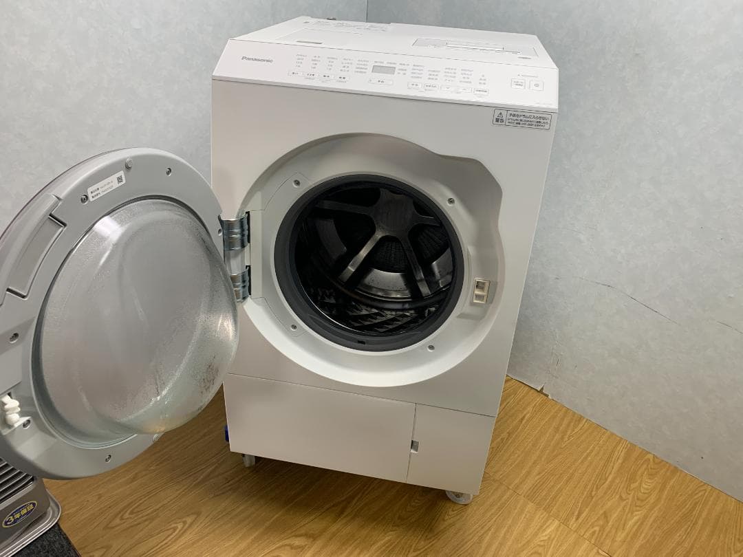 K☆050 パナソニック ドラム式洗濯機 NA-LX113DL 設置OP無料