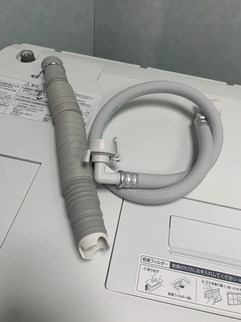 K☆050 パナソニック ドラム式洗濯機 NA-LX113DL 設置OP無料